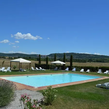 Cipresso Apartmán Asciano