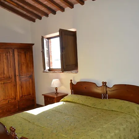 Apartmán Cipresso Asciano